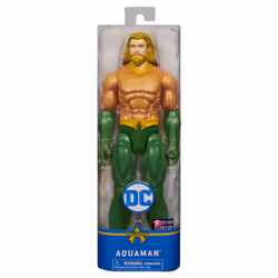 DC Comics DC UNIVERSE - FIGURINE BASIQUE 30 CM - - Figurines Articulées 30 cm À Collectionner - 6056278 - Modèle Aléatoire - Jouet Enfant 3 Ans et + - Vue supplémentaire 7