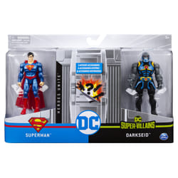 Spin Master Battle Pack 2 Figurines 10 Cm Dc Universe (Assort)
