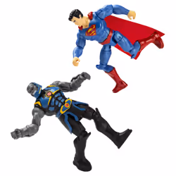 Spin Master Battle Pack 2 Figurines 10 Cm Dc Universe (Assort)