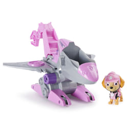 PAW Patrol LA PAT' PATROUILLE - VÉHICULE + FIGURINE STELLA DINO RESCUE - Véhicule Avec 1 Figurine Et 1 Dinosaure Mystère À Collectionner Pat' Patrouille - - 6059520 - Jouet Enfant 3 Ans et +