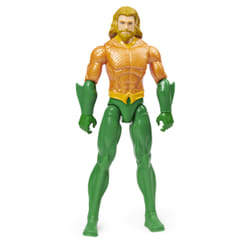 DC Comics Figurine articulée AQUAMAN de 30 cm