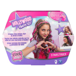 Cool Maker , Recharges Hollywood Hair Studio pour chignons et queue de cheval