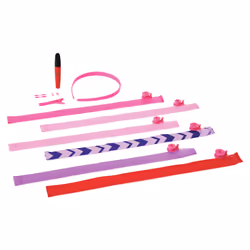 Cool Maker , Recharges Hollywood Hair Studio pour chignons et queue de cheval