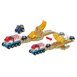PAW Patrol Playset T-Rex True Metal™ Dino Rescue
