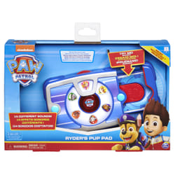 PAW Patrol , Ryder's Pup Pad interactif avec 14 effets sonores, pour les enfants à partir de 3 ans