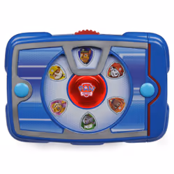 PAW Patrol , Ryder's Pup Pad interactif avec 14 effets sonores, pour les enfants à partir de 3 ans