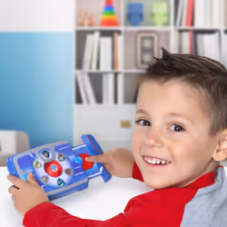 PAW Patrol , Ryder's Pup Pad interactif avec 14 effets sonores, pour les enfants à partir de 3 ans