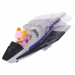 PAW Patrol LA Pat' Patrouille - Pack DE 7 VÉHICULES True Metal Jet to The Rescue - Pack Complet 7 Véhicules en Metal avec Figurines Mission Voltige - 6058354 Jouet Enfant 3 Ans et +