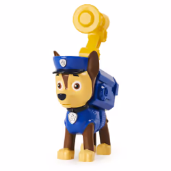 PAW Patrol , Figurine à collectionner Chase Action Pack avec effets sonores, pour les enfants à partir de 3 ans, 3 an(s), Pat ...