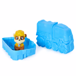 PAW Patrol La Pat' Patrouille - 6059509 - Jeu Jouet enfant - Pack 2 Mini Figurines Dino Rescue - Figurines - Vue supplémentaire 8