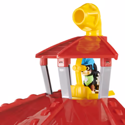 PAW Patrol LA PAT' PATROUILLE – PLAYSET QUARTIER GENERAL PAT' PATROUILLE – Univers Jouet Avec Effets Sonores Dino Rescue avec Figurines Dinosaure et Rex – 6059295 – – Jouet Enfant 3 Ans et + - Vue supplémentaire 7