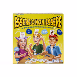 Jeu de devinettes Hedbanz pour les enfants et les familles, Jeu de société, Pensée latérale, 7 an(s), Jeu familial