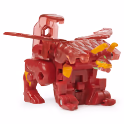 Bakugan GEOGAN RISING - PACK 1 GEOGAN SAISON 3 - Bille Geogan Avec 2 BakuCores Et 3 Cartes Collection - 6059850 - Tirée du Dessin Animé - Jouet Enfant 6 Ans et + - Modèle Aléatoire