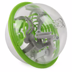 Spin Master Games PERPLEXUS - PERPLEXUS GO! - Labyrinthe Parcours 3D Avec 35 Défis - Jeu d'Action et Réflexe - Casse tete enfant - Vertus Pédagogiques - Jouet Enfant 8 Ans et + - Coloris Modèle Aléatoire
