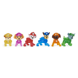PAW Patrol Mini Figures Gift Pack du film avec 6 figurines à collectionner