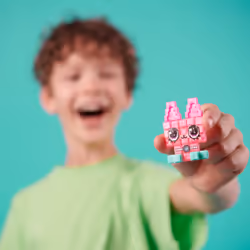 Spin Master Pixobitz , Pack Métallisé avec 156 perles exclusives à fusionner à l'eau, Décos et accessoires, Créations 3D et 2D sans chauffer, Jouets d'art pour enfant - Vue supplémentaire 7