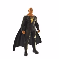 FIGURINE 15 CM Black Adam