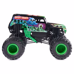 Monster Jam Grave Digger