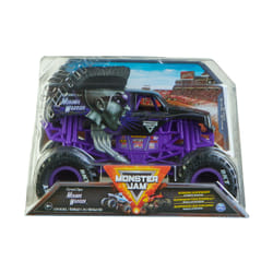 Monster Jam Mohawk Warrior