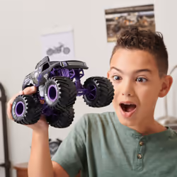 Monster Jam Mohawk Warrior