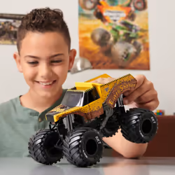 Monster Jam Earth Shaker