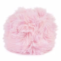 Fur Fluffs FURFLUFFS - CHATON - ANIMAL COMPAGNON INTERACTIF - Transforme Ta Boule De Poils En Adorable Chaton Rose - 100 Sons et Réactions - Peluche Toute Douce - Jouet Enfant 5 Ans et +
