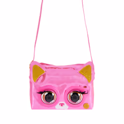 Purse Pets MÉTALLIQUE MAGIC - BULLDOG FRANÇAIS - COMPAGNON INTERACTIF FORMAT SAC À MAIN - Animal Interactif Style Métallique Qui Cligne Des Yeux - Sons Et Modes De Jeu - Jouet Enfant 5 Ans Et + - Vue supplémentaire 7