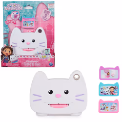 Gabby's Dollhouse , Chappareil-photo, Jouets d'imitation pour les filles et les garçons à partir de 3 ans.