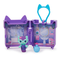 Gabby's Dollhouse , Coffret à clipser avec figurine Marine et accessoires pour maison de poupée, Jouets pour enfants à partir de 3 ans