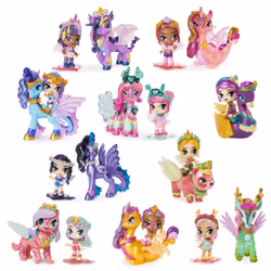 Hatchimals - 6058551 - Jeu Jouet enfant - Pixies Riders