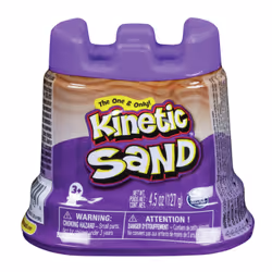 Kinetic Sand - MINI RECHARGE 130 G de sable - Sable Cinétique et Coloré - Alternative Pâte à Modeler - JOUET ENFANT 3 ANS ET + - 6059169 - Loisirs Créatifs - Vue supplémentaire 5