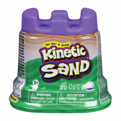 Kinetic Sand - MINI RECHARGE 130 G de sable - Sable Cinétique et Coloré - Alternative Pâte à Modeler - JOUET ENFANT 3 ANS ET + - 6059169 - Loisirs Créatifs - Vue supplémentaire 6
