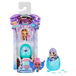 Hatchimals Coffret de 2 Mini Pixies, Glitter Angels, Figurines à collectionner de 3,8 cm avec des ailes à combiner (plusieurs modèles disponibles)