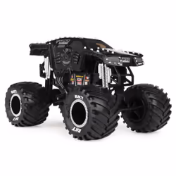Monster Jam , Monster truck Max-D officiel, véhicule en métal moulé à collectionner, échelle 1:24