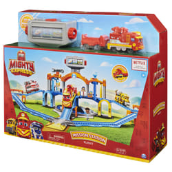 Spin Master Mighty Express Mission Station