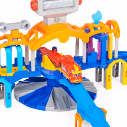 Spin Master Mighty Express Mission Station