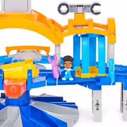 Spin Master Mighty Express Mission Station