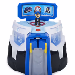 Spin Master LA PAT' PATROUILLE – PLAYSET LANCEUR PAT' PATROUILLE – Univers Moto Pups Avec Lanceur Interactif Et Véhicule Moto + Figurine De Chase – Paw Patrol - 6060233 - Jouet Enfant 3 Ans et + - Vue supplémentaire 4