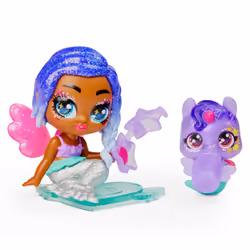 Hatchimals - PIXIES BABYSITTERS SHIMMER BABIES SAISON 10 - Fée Avec Figurines à Collectionner - Jouet enfant 5 Ans et + - 6060405 - Modèle Aléatoire - Vue supplémentaire 7