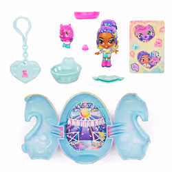 Hatchimals - PIXIES BABYSITTERS SHIMMER BABIES SAISON 10 - Fée Avec Figurines à Collectionner - Jouet enfant 5 Ans et + - 6060405 - Modèle Aléatoire - Vue supplémentaire 9