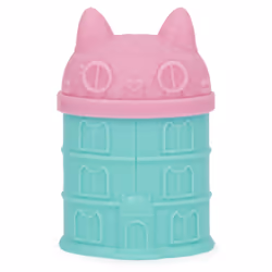 Gabby's Dollhouse Mini-figurine surprise et accessoire socle (plusieurs modèles disponibles), jouets pour enfants à partir de 3 ans
