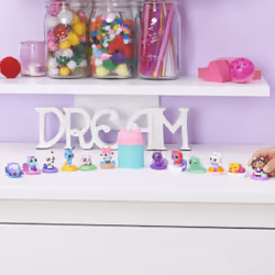 Gabby's Dollhouse Mini-figurine surprise et accessoire socle (plusieurs modèles disponibles), jouets pour enfants à partir de 3 ans - Vue supplémentaire 4