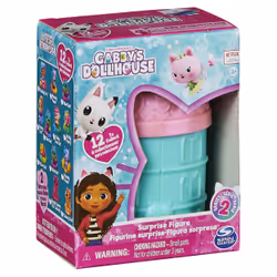 Gabby's Dollhouse Mini-figurine surprise et accessoire socle (plusieurs modèles disponibles), jouets pour enfants à partir de 3 ans - Vue supplémentaire 6