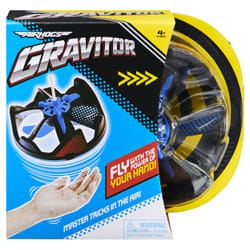 Air Hogs Gravitor avec bâtonnet à figures, Jouets volants rechargeables via USB, drones pour les enfants à partir de 4 ans