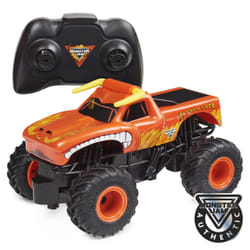 Monster Jam - EL TORO LOCO RC 1:24 - Monster Truc Radiocommandé Officiel Avec Radiocommande 2,4 GHz - 6060517 - Jouet Enfant 4 Ans Et +