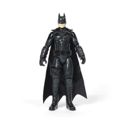 DC Comics , Figurine articulée Batman de 30,5 cm, Jouets pour enfants à collectionner du film Batman pour garçons et filles à partir de 3 ans