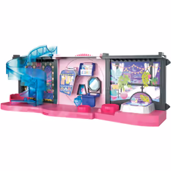Zoobles Jouet - Maison Magique Modulable - Boules Magiques Colorées Transformables en Animaux Fantastiques - 1 Figurine Z-Girlz Exclusive Fournie - Vue supplémentaire 4