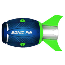 Aerobie Sonic Fin, ballon de football américain gyroscopique d'extérieur haute performance pour enfants et adultes