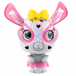 Zoobles Jouet - Multipack 3 - 2 Boules Magiques Colorées Transformables en Animaux et 1 Z-Girlz - Coffret de Jeu et Boîte de Rangement - Vue supplémentaire 4