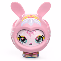 Zoobles Jouet - Multipack 3 - 2 Boules Magiques Colorées Transformables en Animaux et 1 Z-Girlz - Coffret de Jeu et Boîte de Rangement - Vue supplémentaire 8